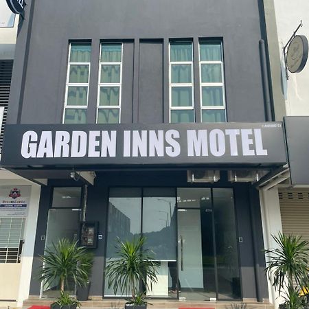 Garden Inns Motel Kangar Eksteriør bilde