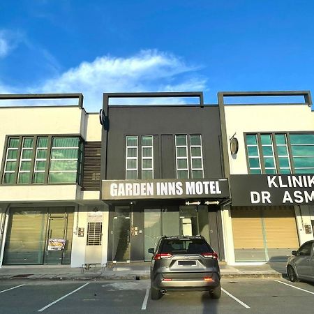 Garden Inns Motel Kangar Eksteriør bilde